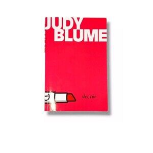 Deenie, by Judy Blume Trade Paperback Book, Young Adult Coming Of Age, New